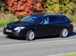 Renault Laguna III Estate 2007 года